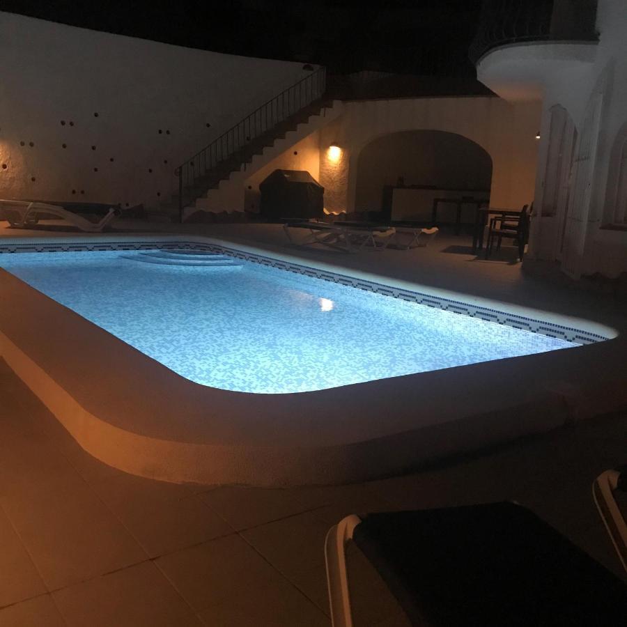 Casa Zebole Villa Calpe Exteriör bild