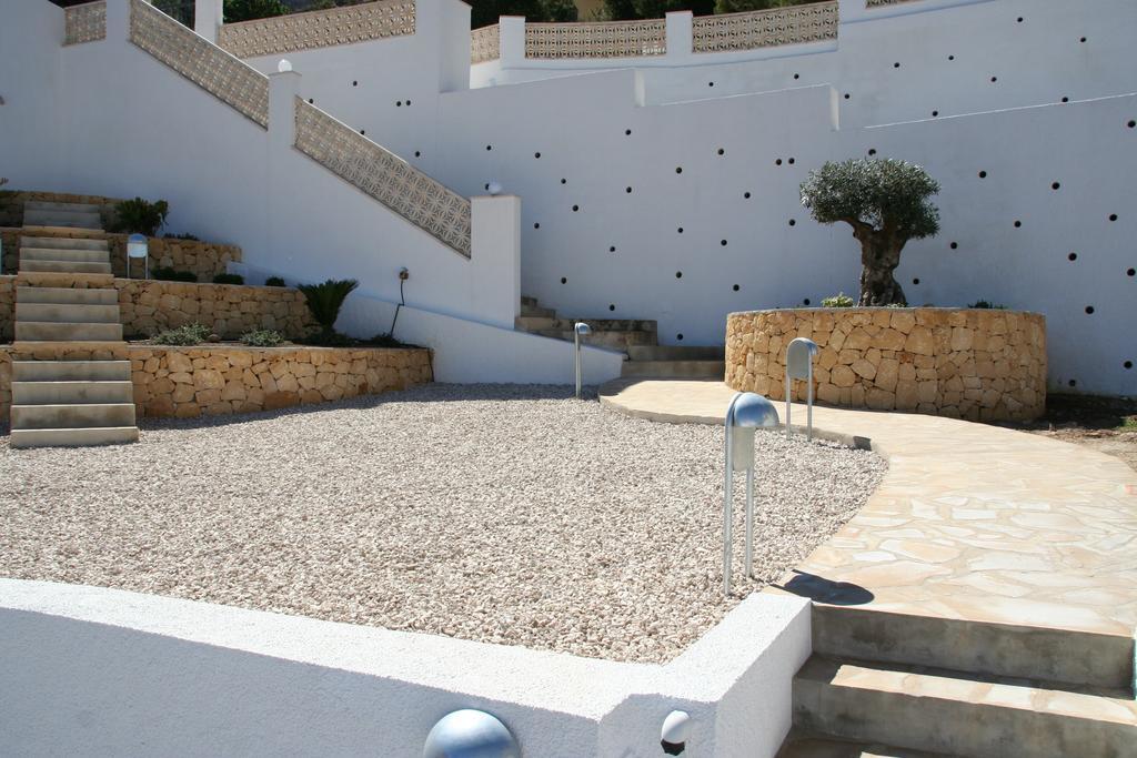 Casa Zebole Villa Calpe Rum bild