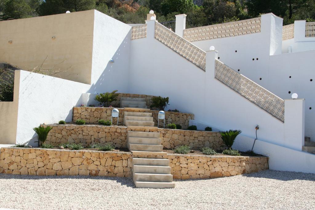 Casa Zebole Villa Calpe Rum bild