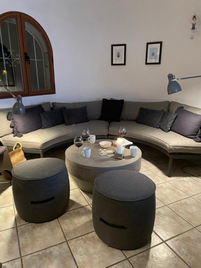 Casa Zebole Villa Calpe Exteriör bild