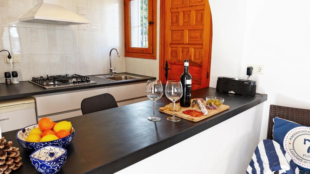 Casa Zebole Villa Calpe Exteriör bild