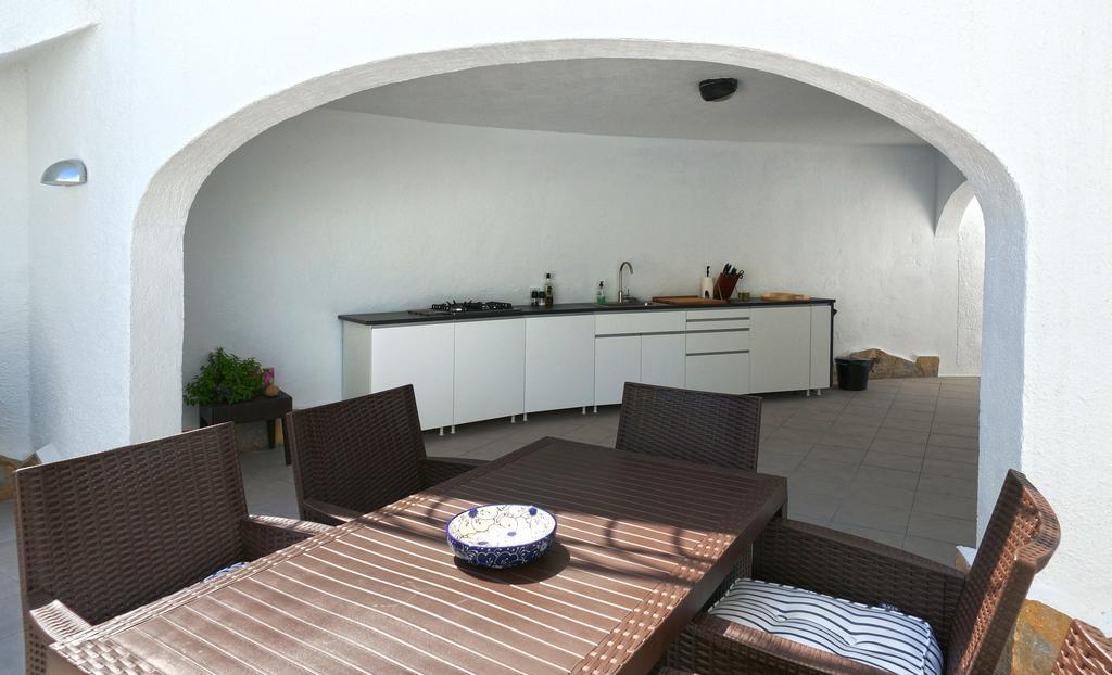 Casa Zebole Villa Calpe Rum bild