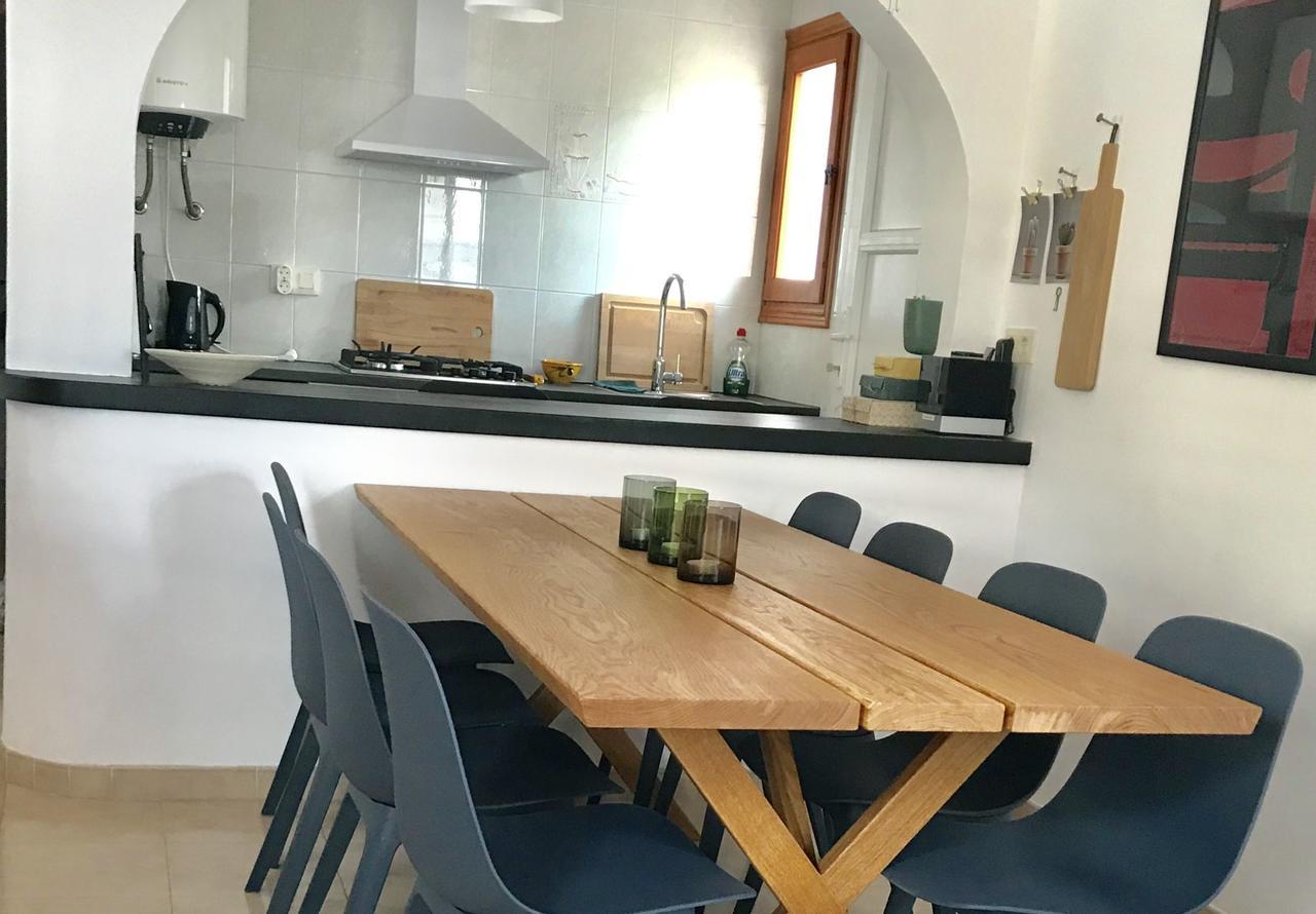 Casa Zebole Villa Calpe Exteriör bild