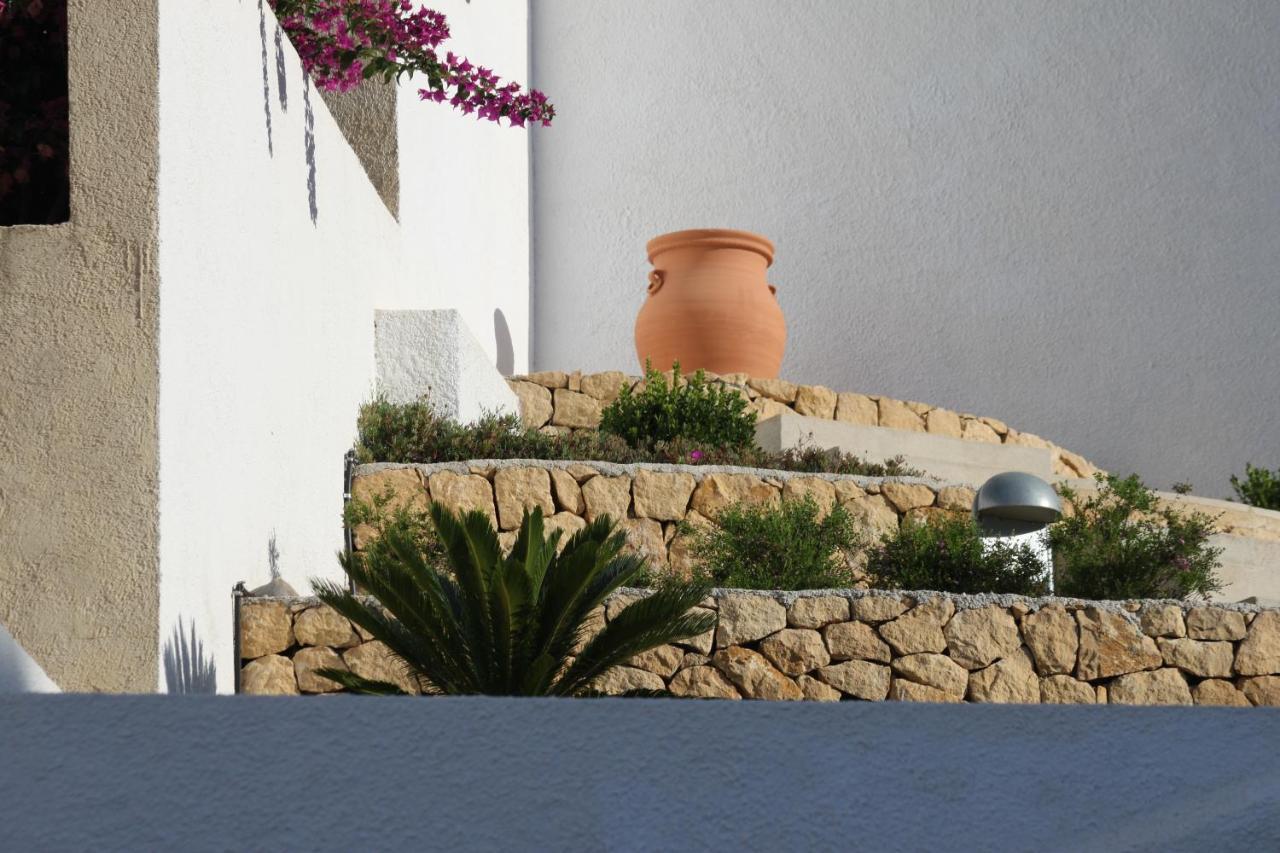 Casa Zebole Villa Calpe Exteriör bild