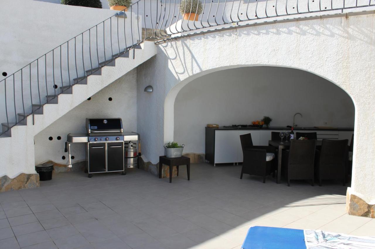Casa Zebole Villa Calpe Exteriör bild