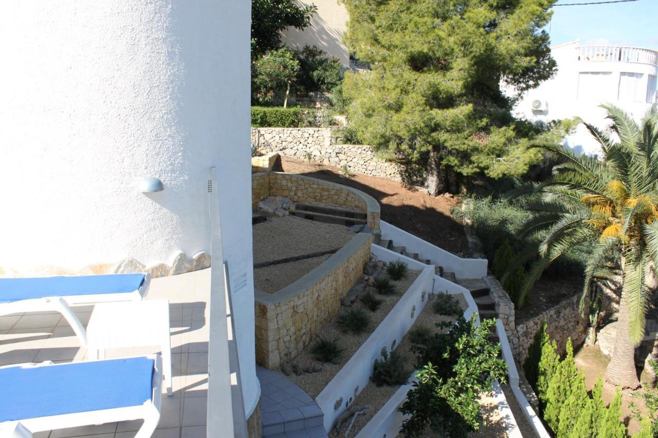Casa Zebole Villa Calpe Exteriör bild